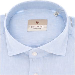 Simo M/L shirt in washed linen