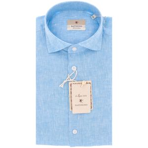 Simo M/L shirt in washed linen
