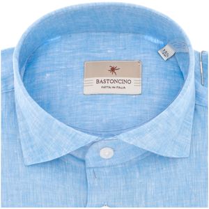 Simo M/L shirt in washed linen