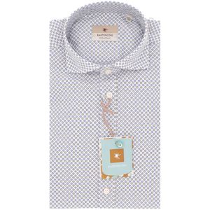 Camicia stampa fiorellini Simo M/L