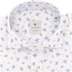 Simo M/L shirt with little flowers