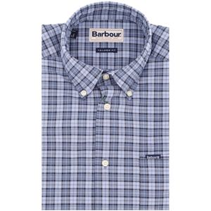 Camicia Lomond Tailor Fit a quadri
