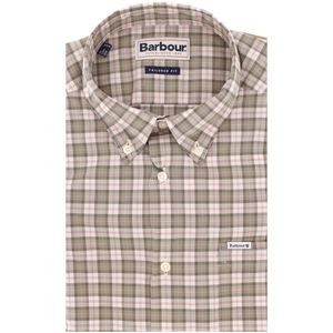 Camicia Lomond Tailor Fit a quadri