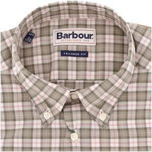 Camicia Lomond Tailor Fit a quadri