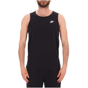 Canottiera in cotone Sportswear Club