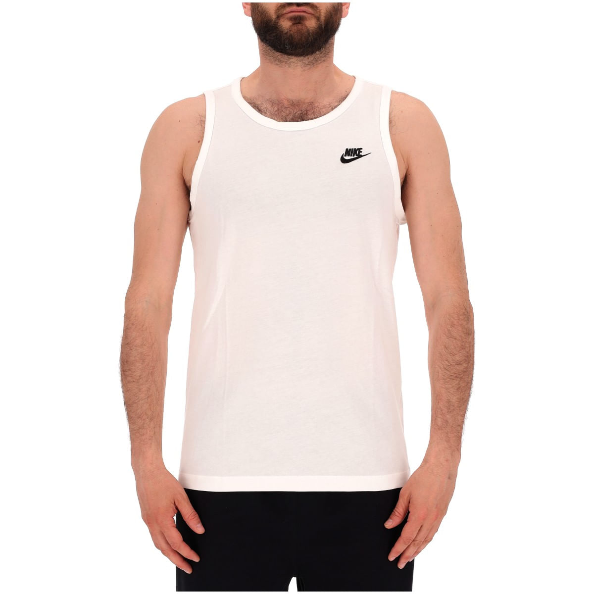 Pack Da 3 Canottiere Uomo In Cotone - Canotta Sportiva Senza Maniche Per Palestra E Fitness - Foto 5