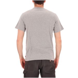 T-shirt grigia con logo Superior Quality
