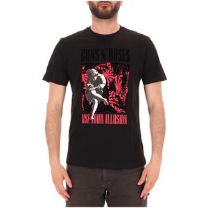 T-shirt stampa Guns N'Roses