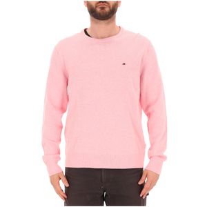 TH Flag Cotton Satin Pullover