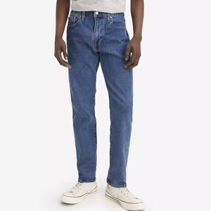 Jeans 502 affusolati blu