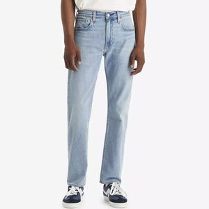 Jeans 502 affusolati blu