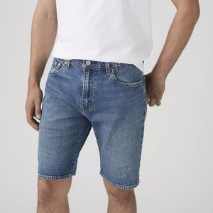 Shorts 405 Standard in denim stretch