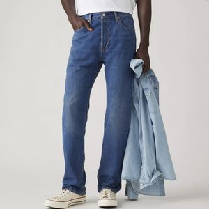 Jeans 501 Original Lightweight