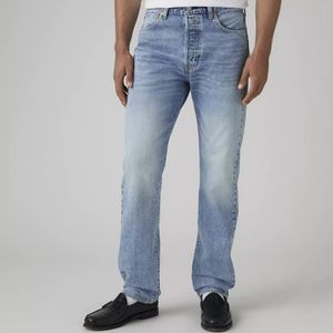 Jeans 501 Original Lightweight chiaro