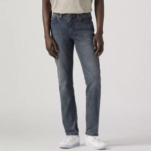 Jeans 511 Slim in denim grigio