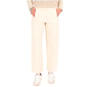 Pantalone Amato tinta burro