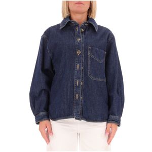 Nava Denim Overshirt