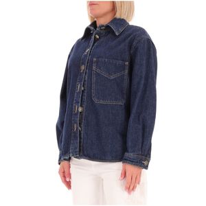 Nava Denim Overshirt