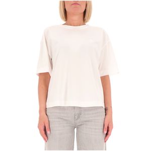 Nereide T-shirt with chest detail
