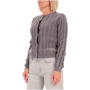 Umbria Cable Cardigan