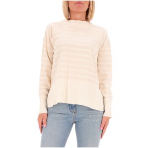 Striped cotton latina shirt