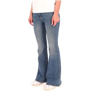 Jeans Bcut in denim blu