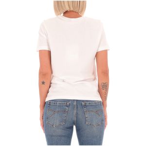 Caucasus Print and Embroidery T-Shirt