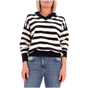 Maglia Soldino con lavorazione orizzontale