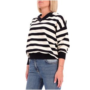 Maglia Soldino con lavorazione orizzontale