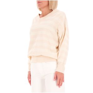 Maglia Soldino con lavorazione orizzontale