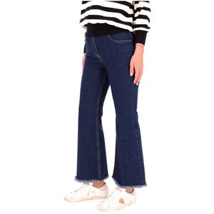 Jeans FCrop cinque tasche