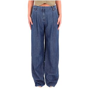 Jeans WLeg4 in misto cotone e lyocell