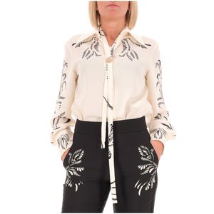 Camicia in satin Yacht