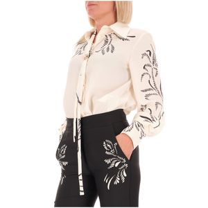 Camicia in satin Yacht