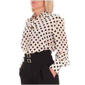 Conio shirt in pure silk