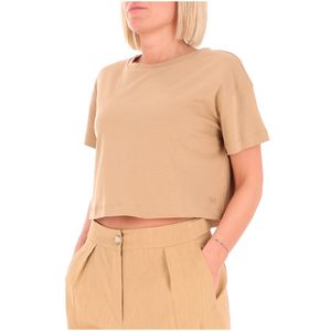 T-shirt Martin con aperture a goccia