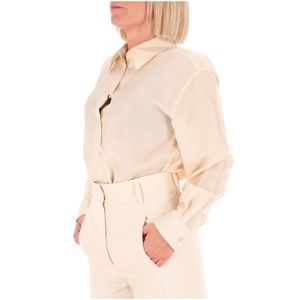 Alec Silk Shirt