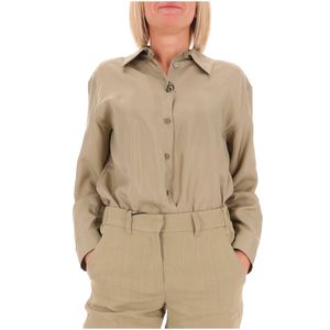 Alec Silk Shirt