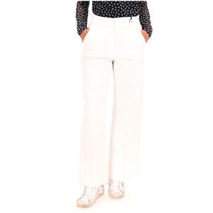 Jeans Reseda 1 wide leg in cotone
