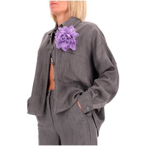 Camicia in denim fluido Nestore