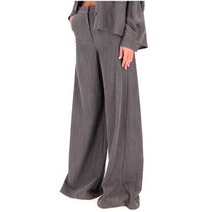 Pantalone in denim fluido You
