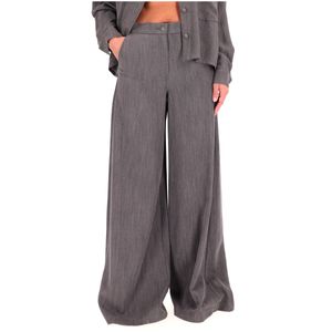 Pantalone in denim fluido You