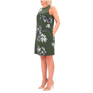 Vestito Rivalsa 1 in cotone con fantasia