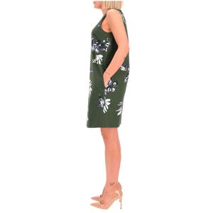 Vestito Rivalsa 1 in cotone con fantasia