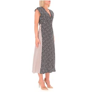 Zip Up Broom Dress