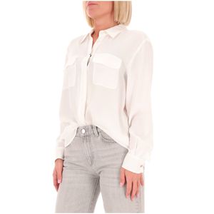 Order Silk Shirt with Pockets