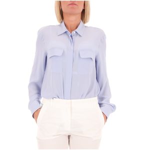 Order Silk Shirt with Pockets
