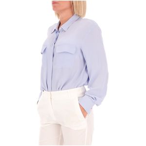 Order Silk Shirt with Pockets