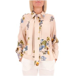 Camicia boxy con fusciacca Scrivia