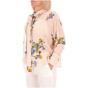 Camicia boxy con fusciacca Scrivia